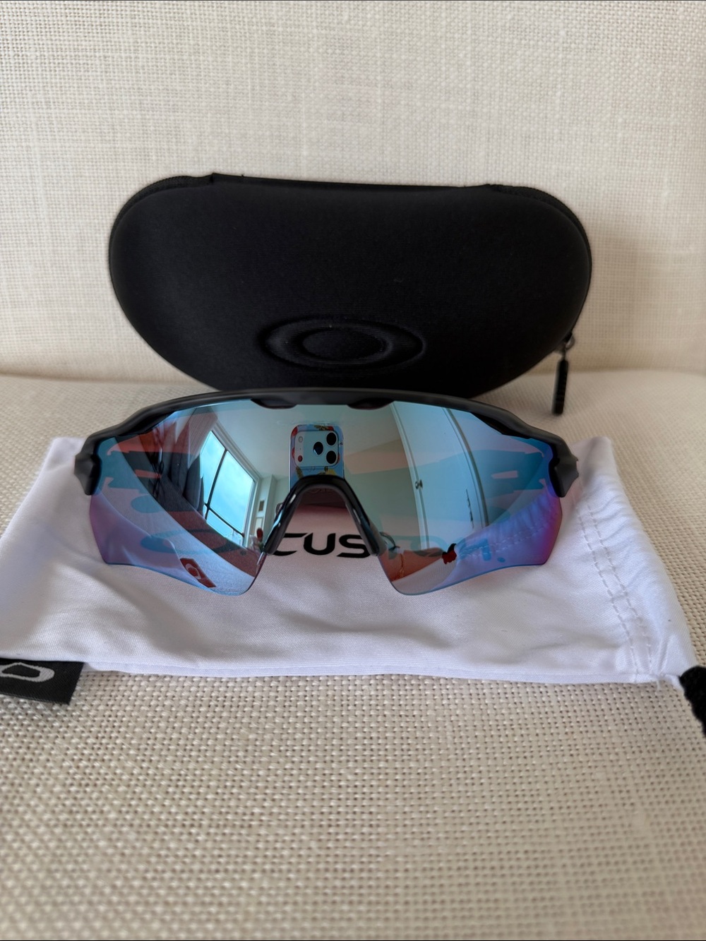 Oakley Custom Radar EV Sunglasses